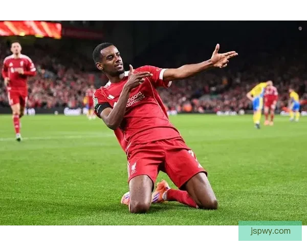 天空体育评论员称利物浦可能免签威尔逊加强攻击线